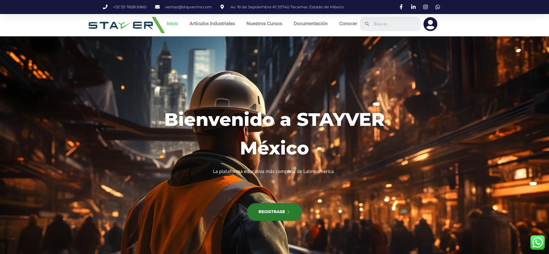 Stayver.com.mx