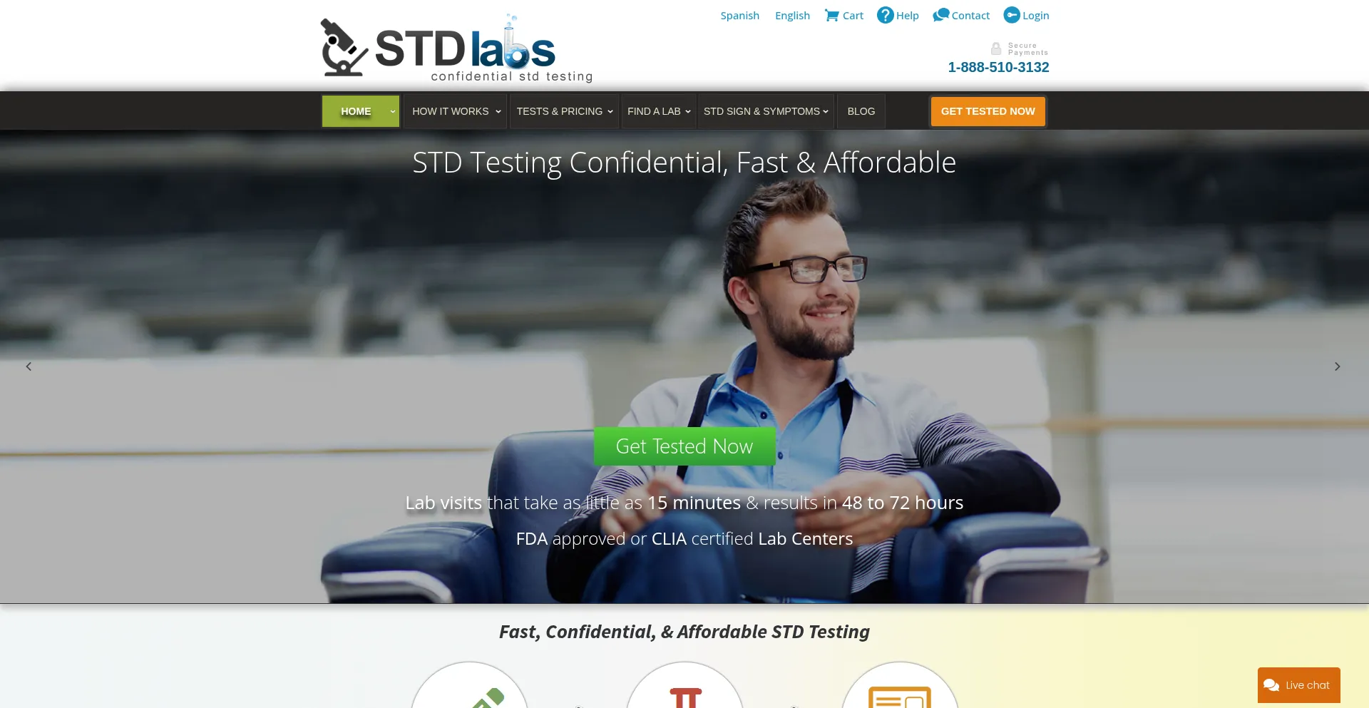 Stdlabs.com est-il Sûr et Fiable ?