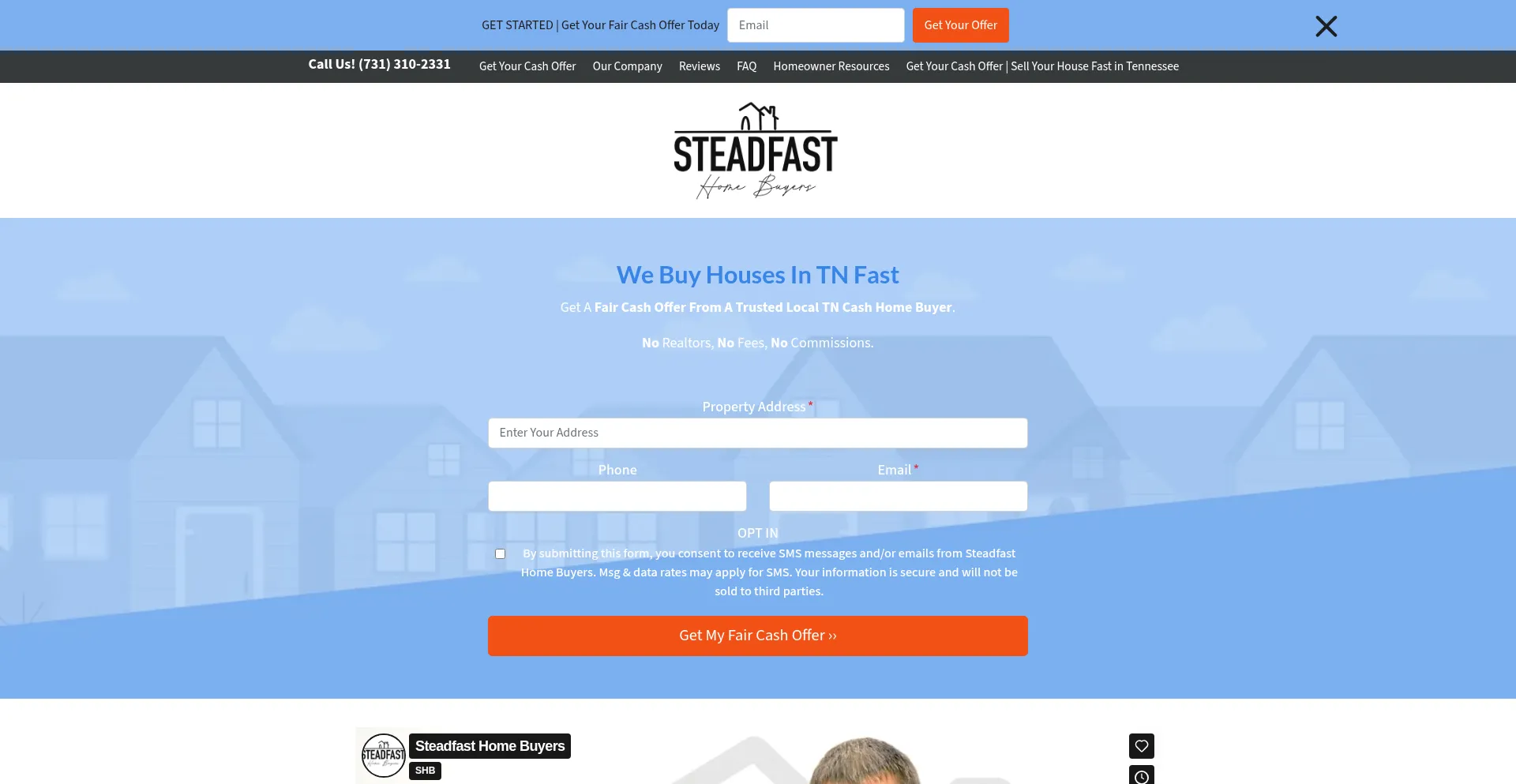 Steadfasthb.com