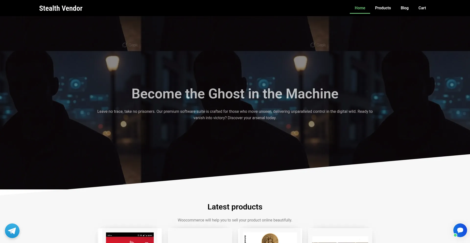 Stealthvendor.com est-il Sûr et Fiable ?