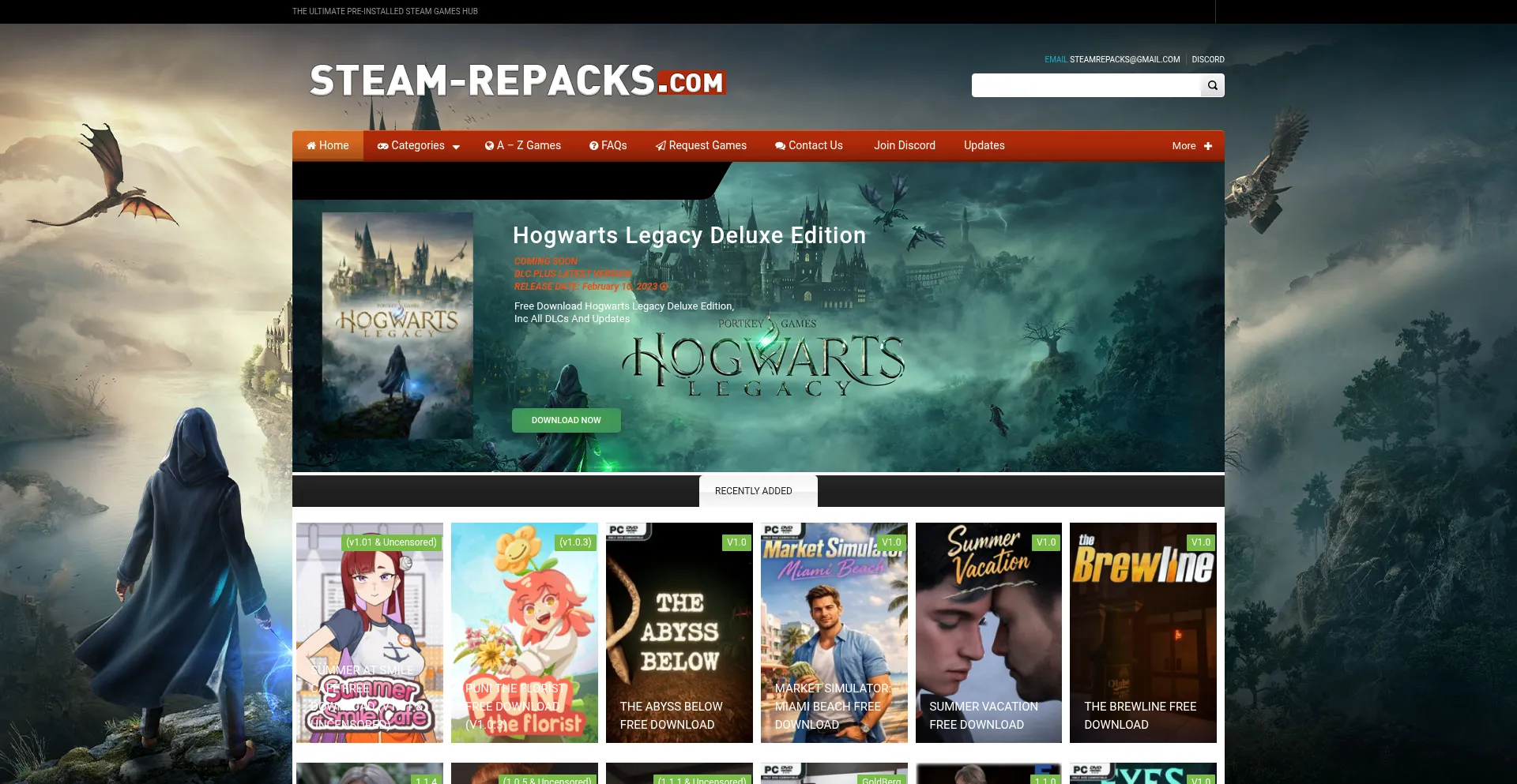 Steam-repacks.com