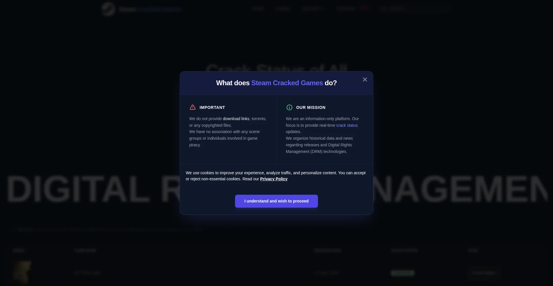 Steamcrackedgames.org