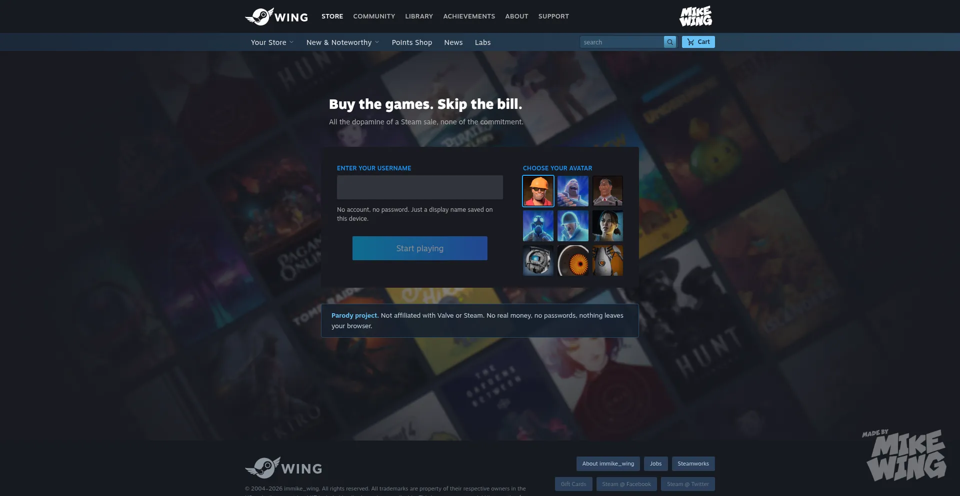 Steamdopamine.com