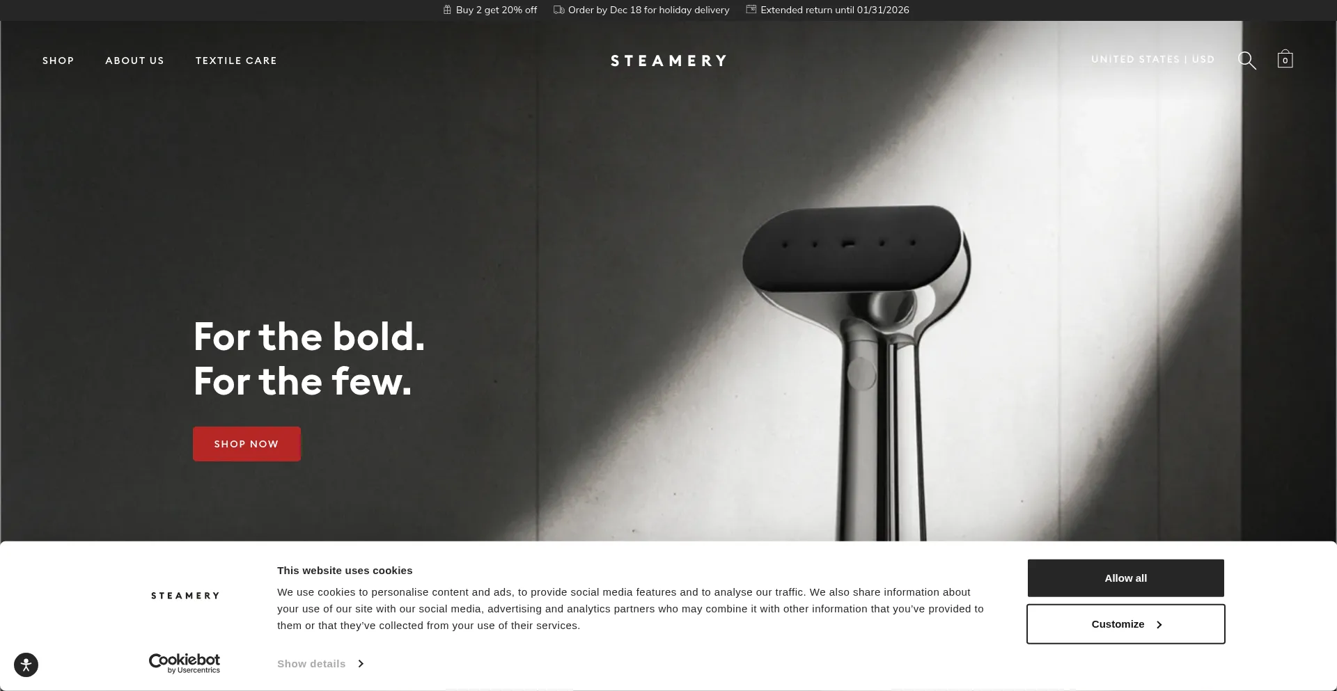Steamery.us