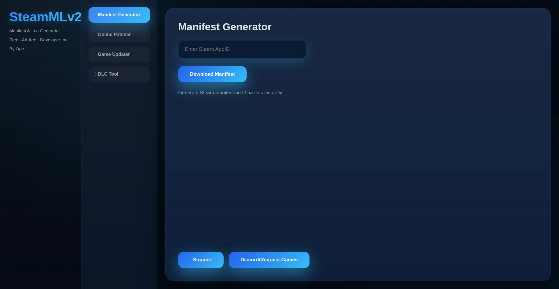 Steamml.xyz