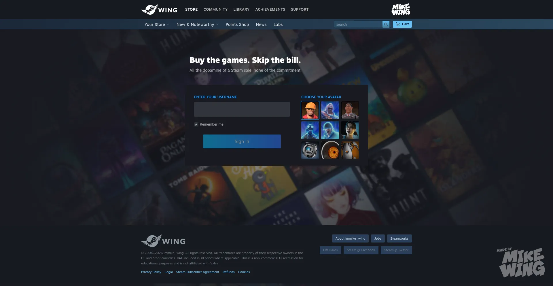 Steamsalesimulator.com