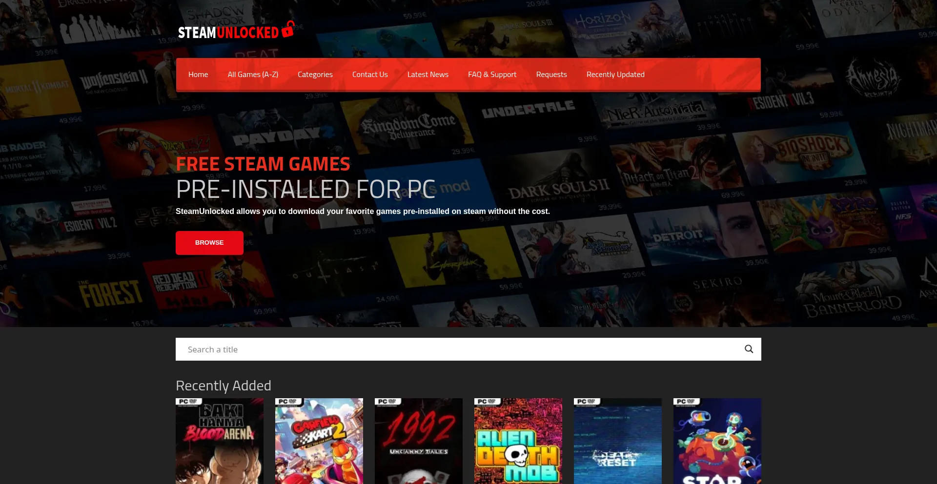 Steamunlocked.com est-il Sûr et Fiable ?