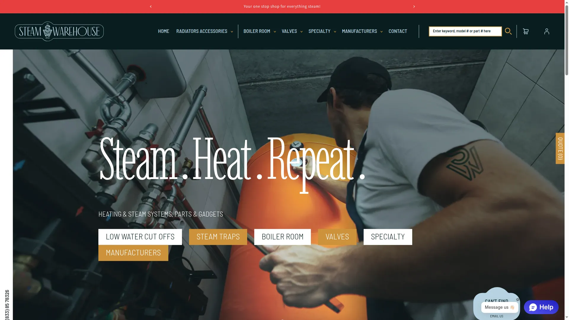 Steamwarehouse.com