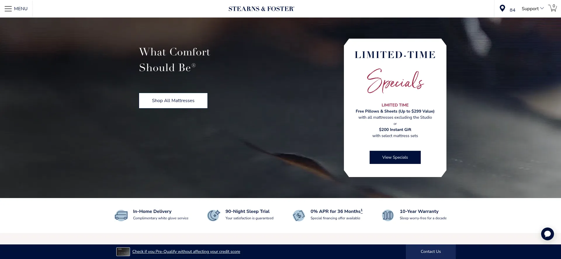 Stearnsandfoster.com