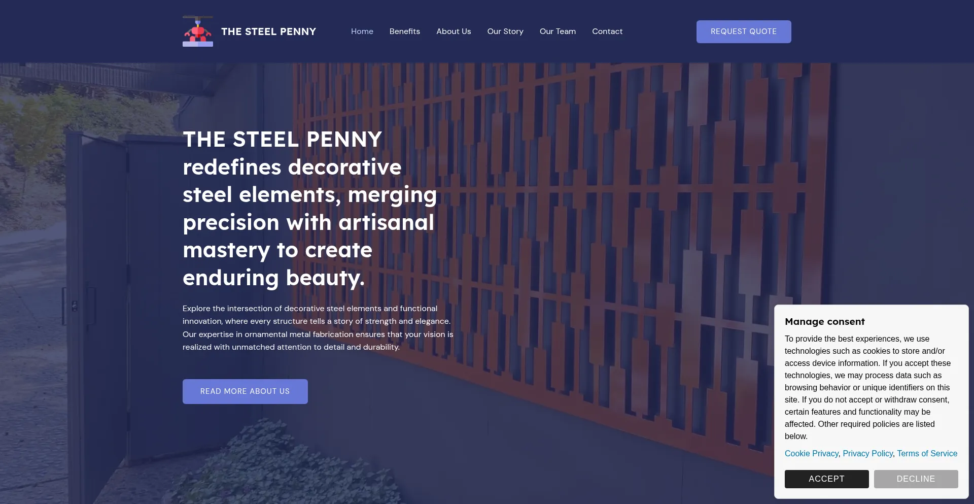 Steelepenny.com