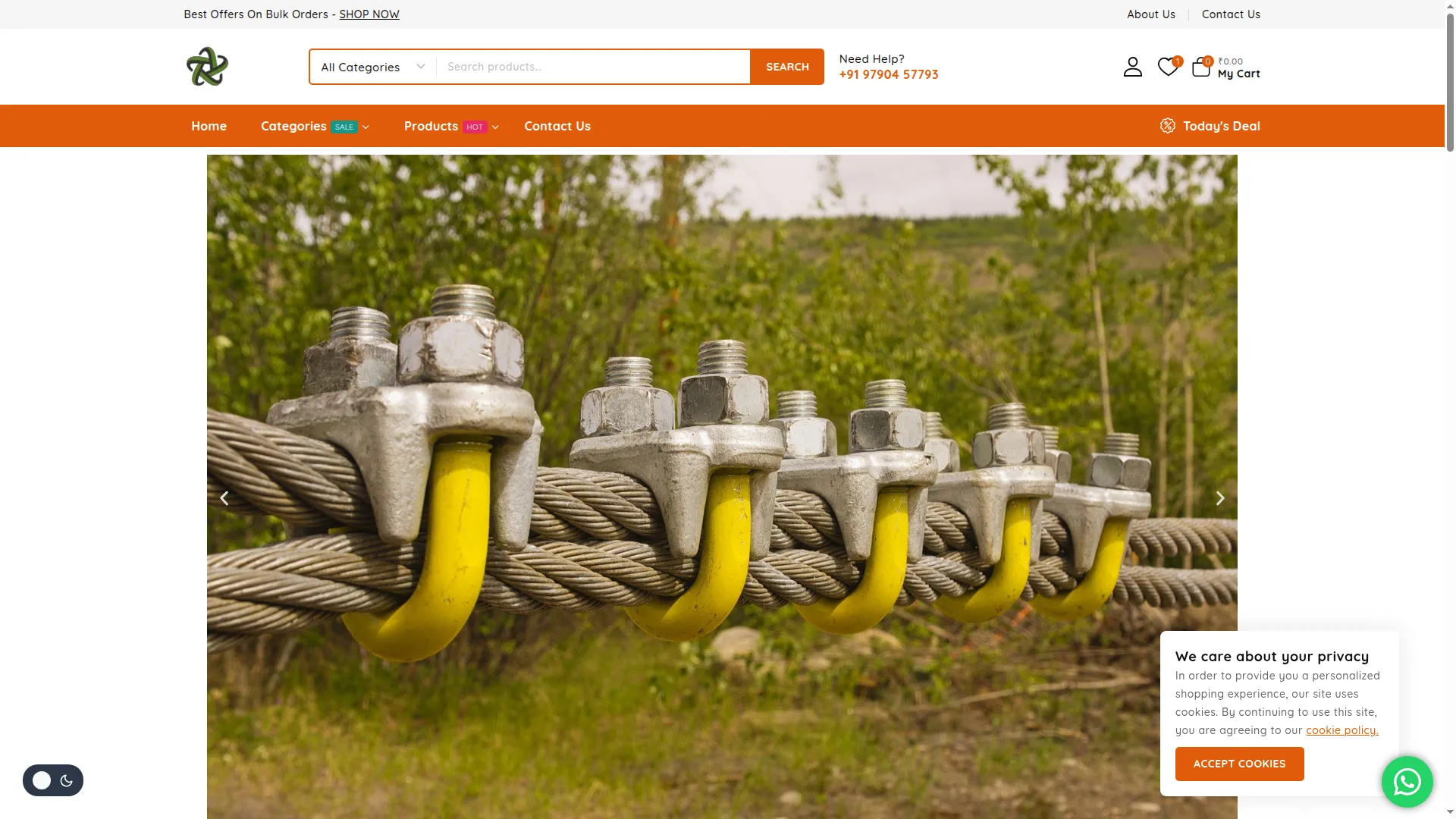 Steelwireropeindia.com