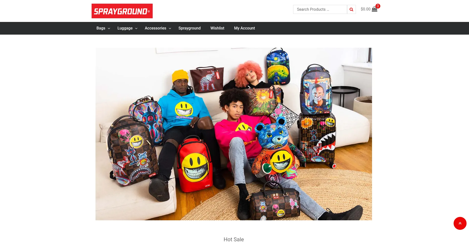 Website screenshot of Stefanjost.shop