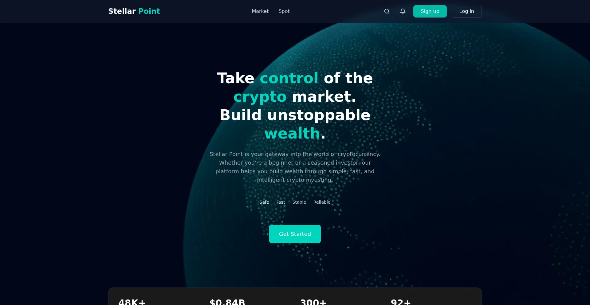 Stellarpoint.org