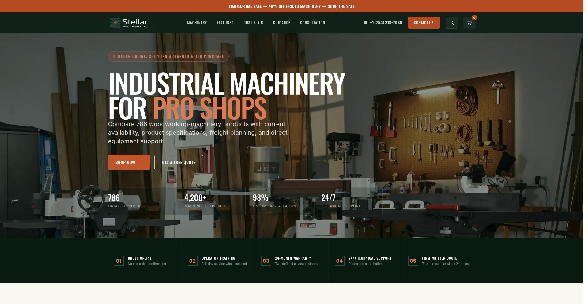 Stellarwoodworks.pro