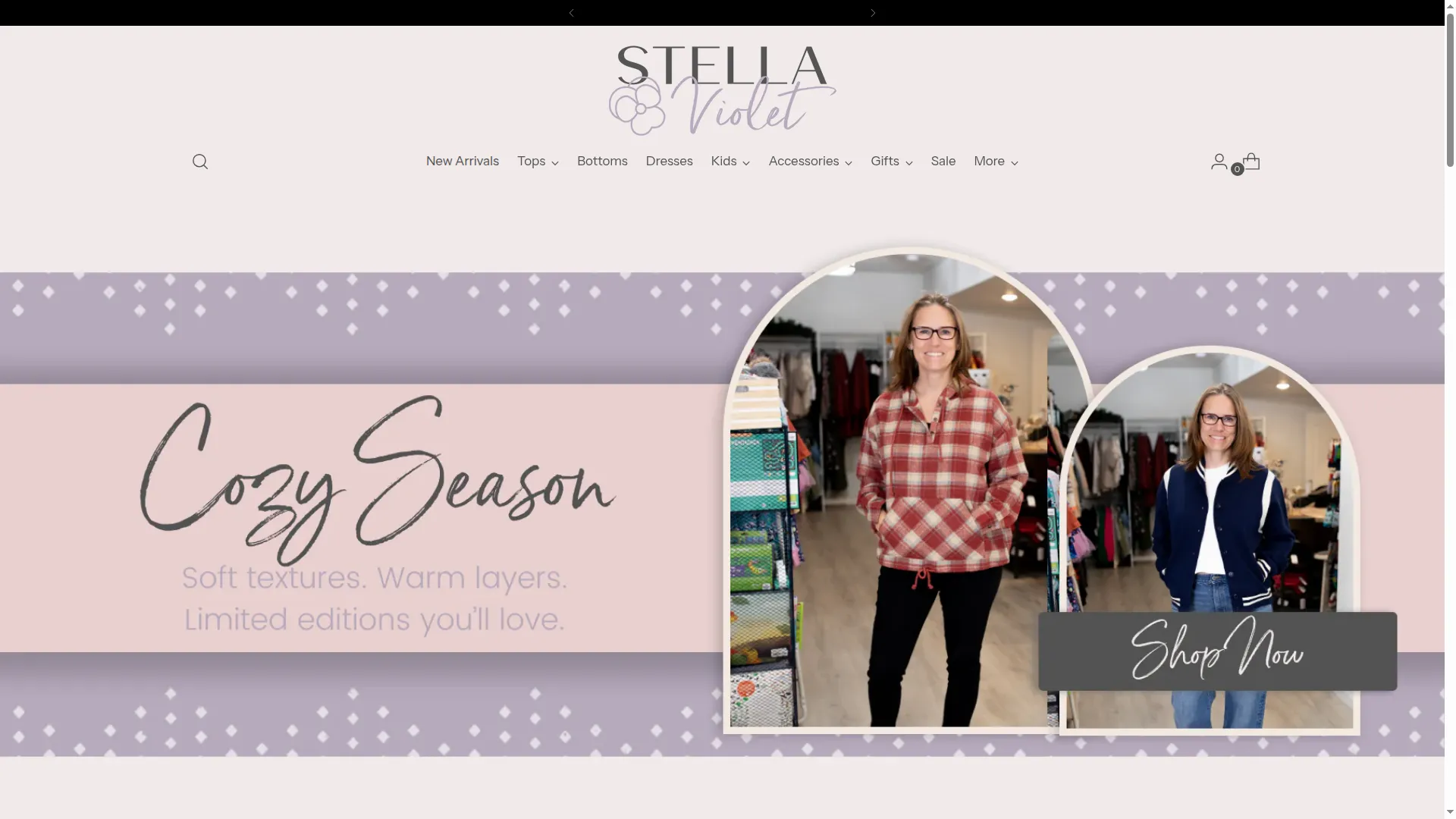 Stellaviolet.com