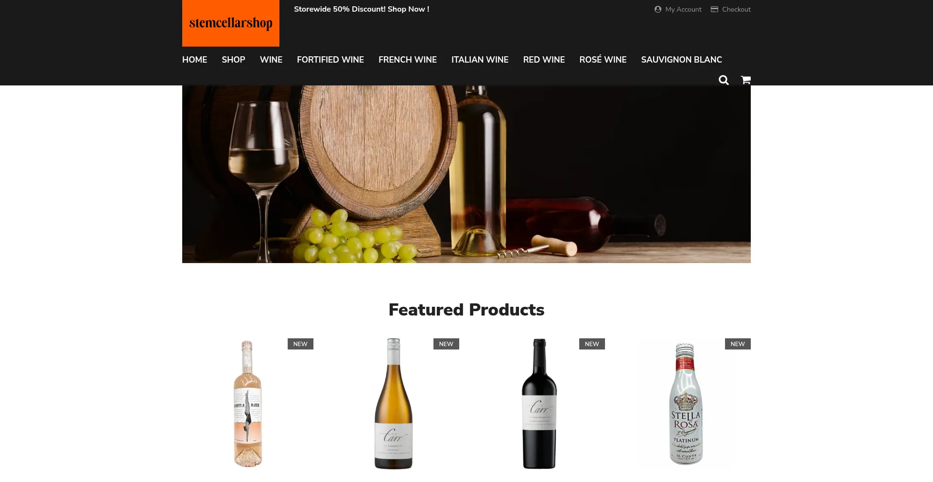 Stemcellarshop.com