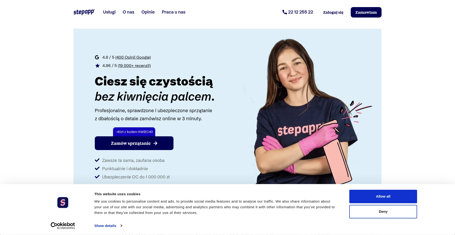Stepapp.pl