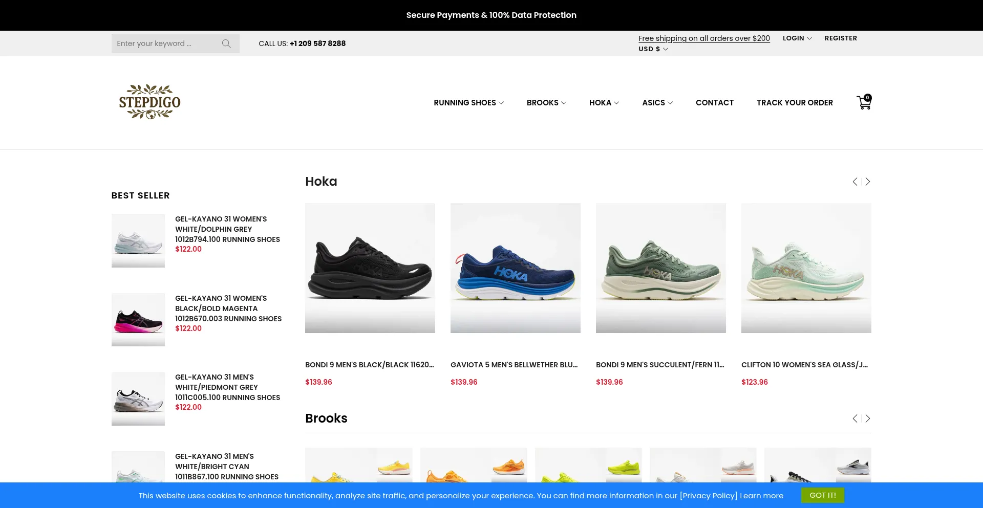 Stepdigo.com est-il Sûr et Fiable ?