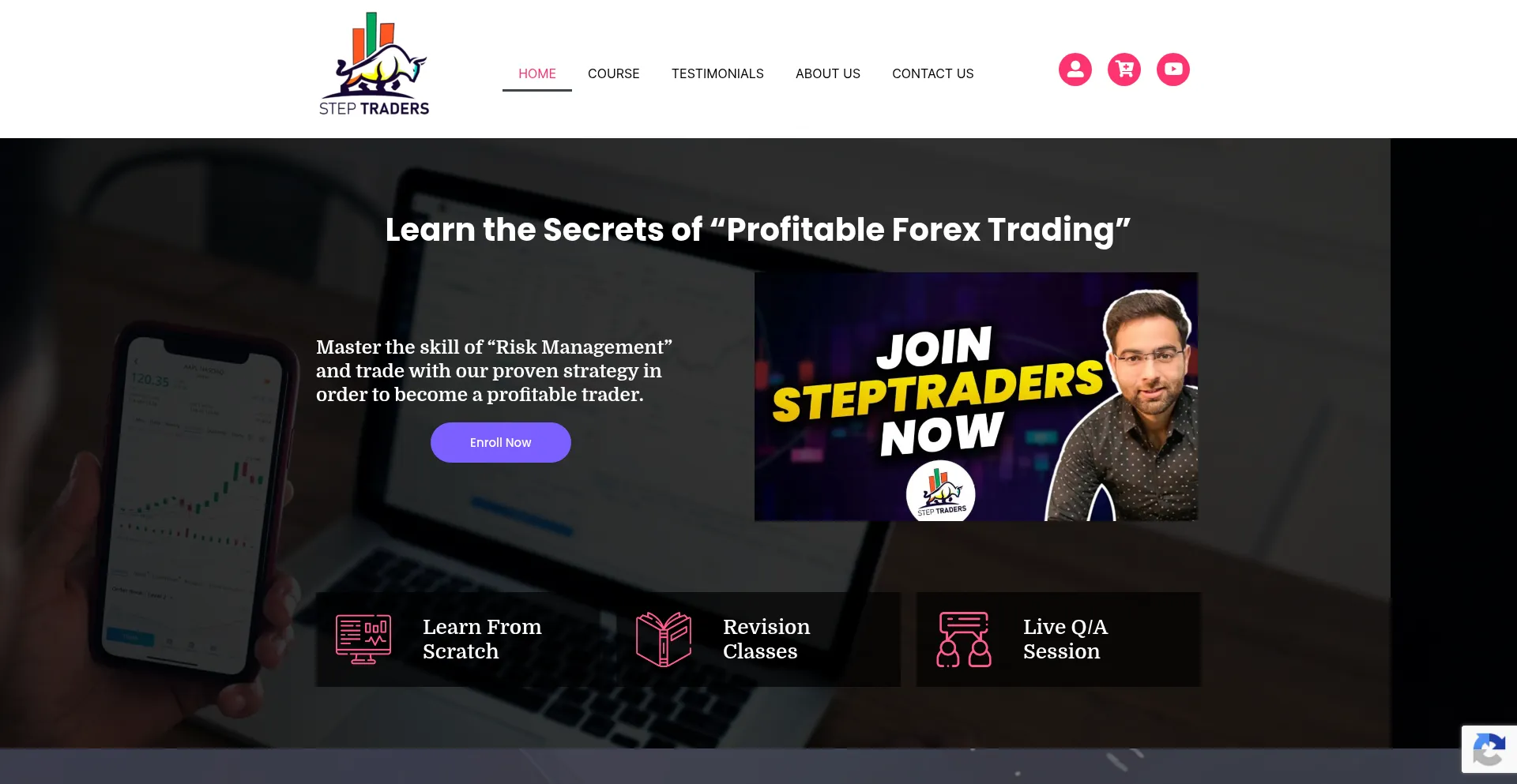 Steptraders.com