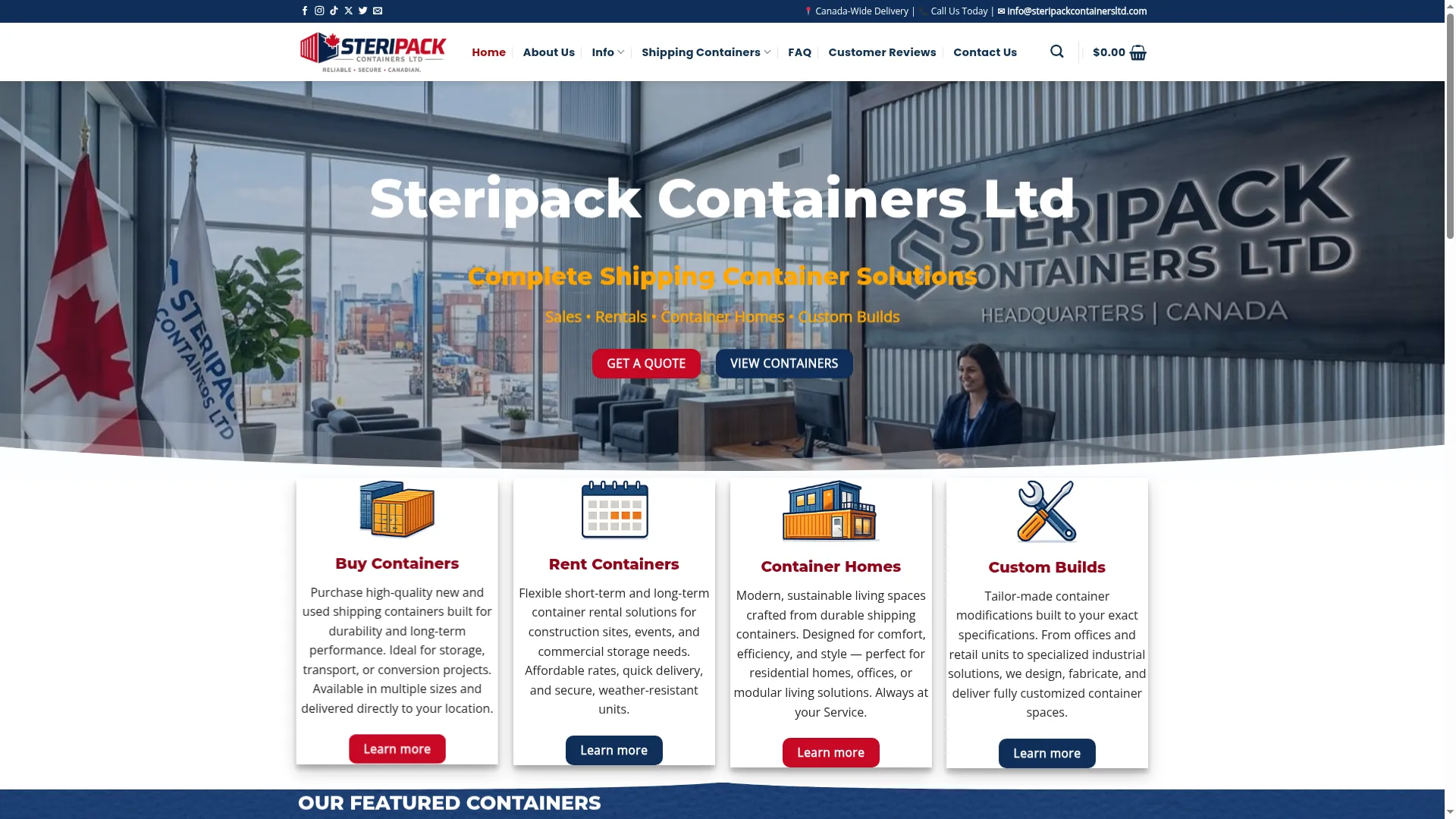 Steripackcontainersltd.com