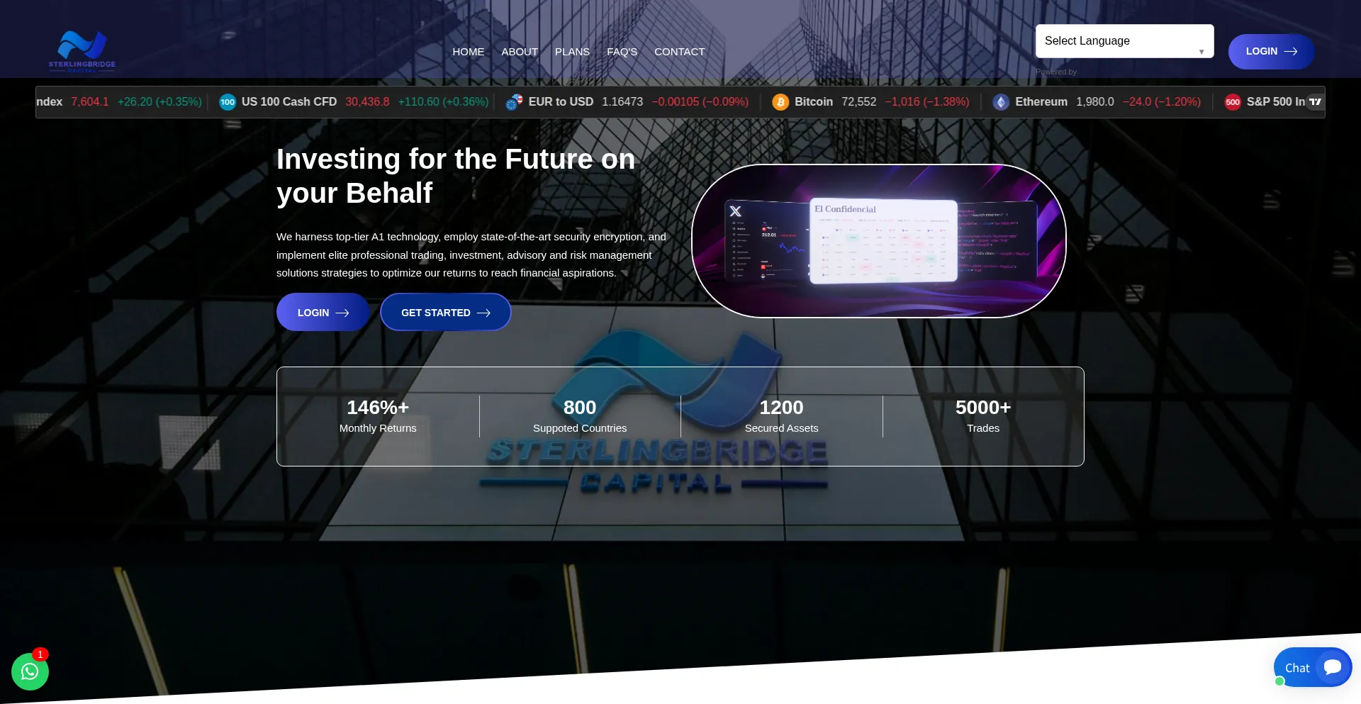 Sterlingbridgecapital.com