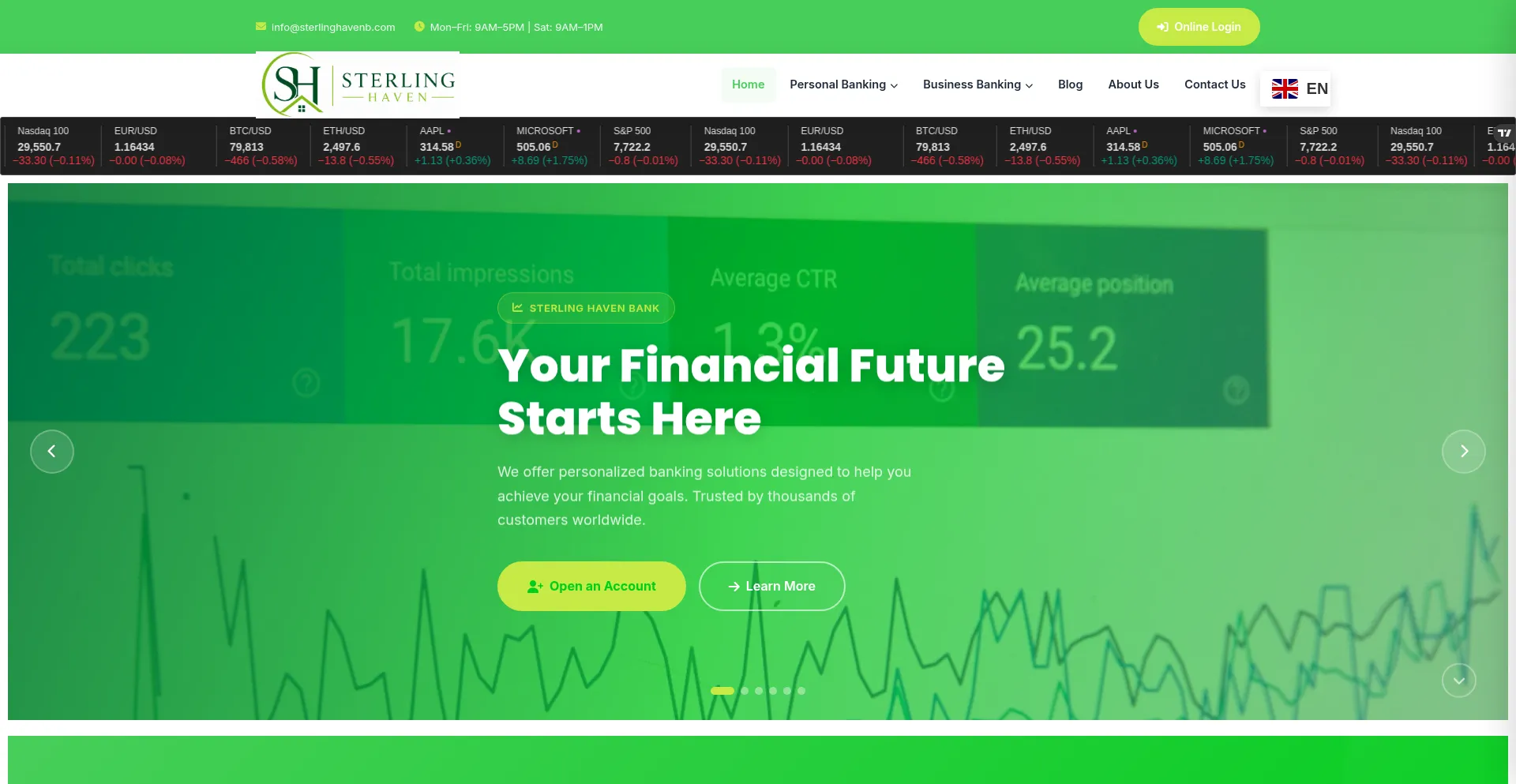 Sterlinghavenb.com