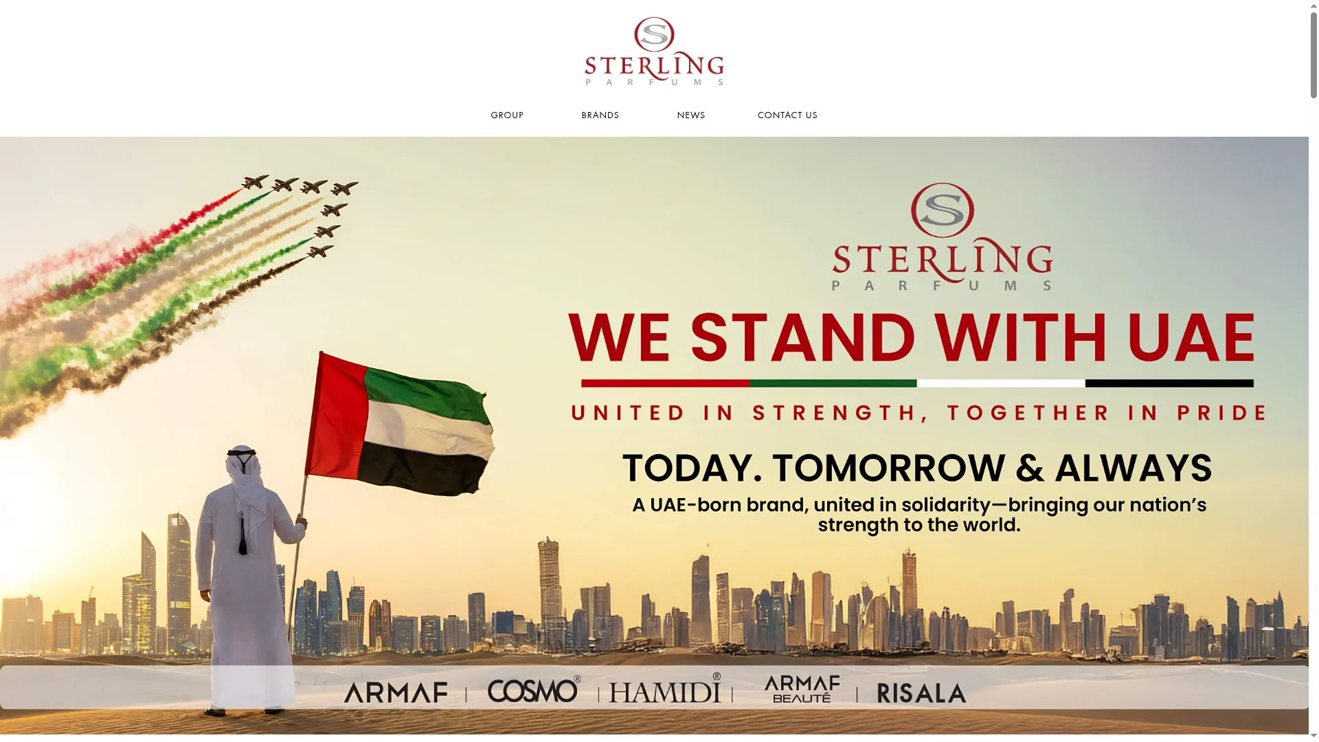 Sterlingparfums.com
