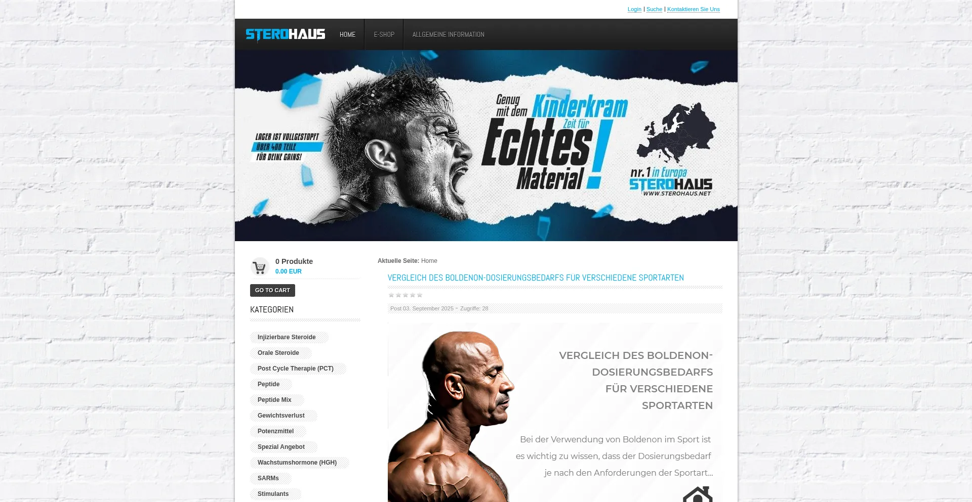 Sterohaus.net est-il Sûr et Fiable ?