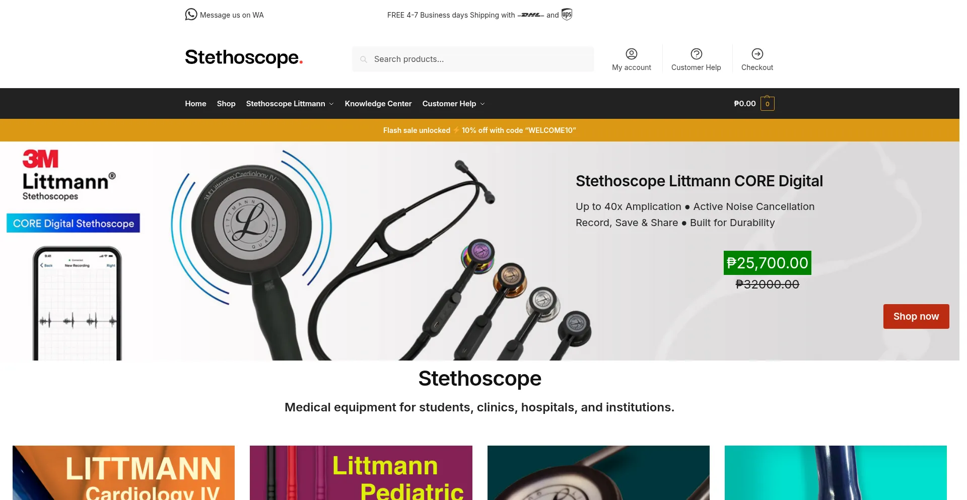 Stethoscope.com.ph est-il Sûr et Fiable ?