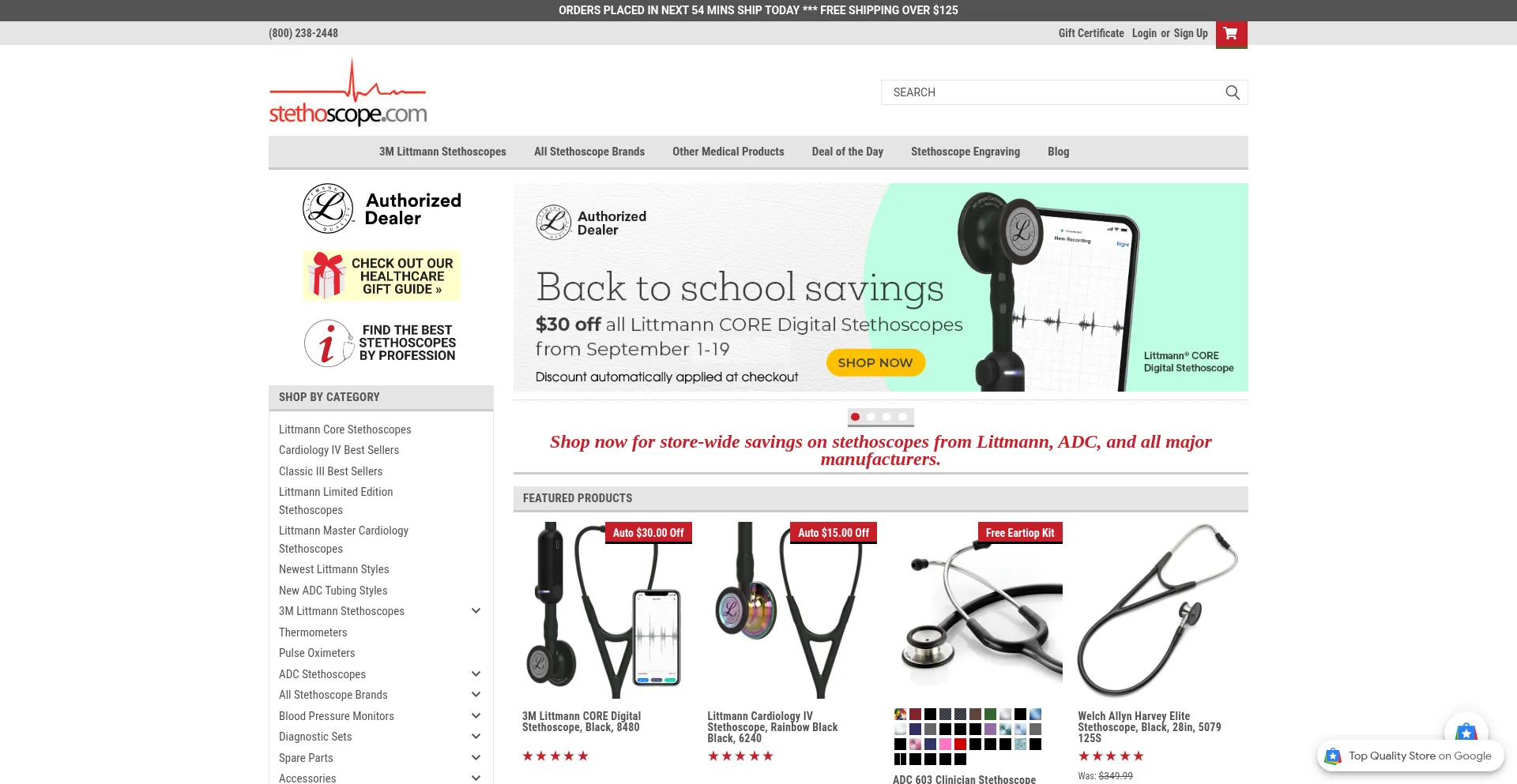 Stethoscope.com est-il Sûr et Fiable ?