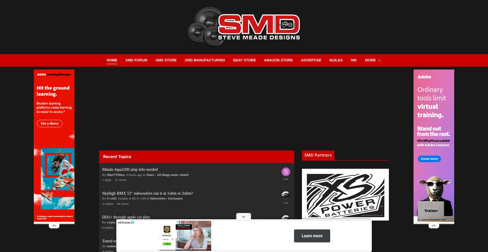 Stevemeadedesigns.com est-il Sûr et Fiable ?