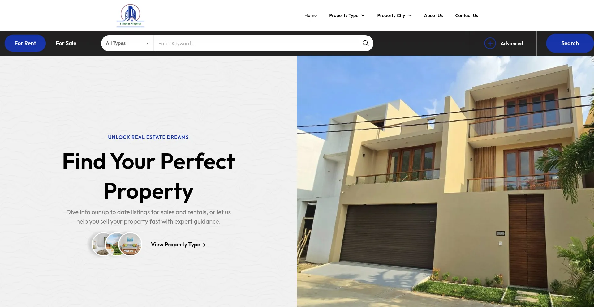 Sthedasproperty.lk