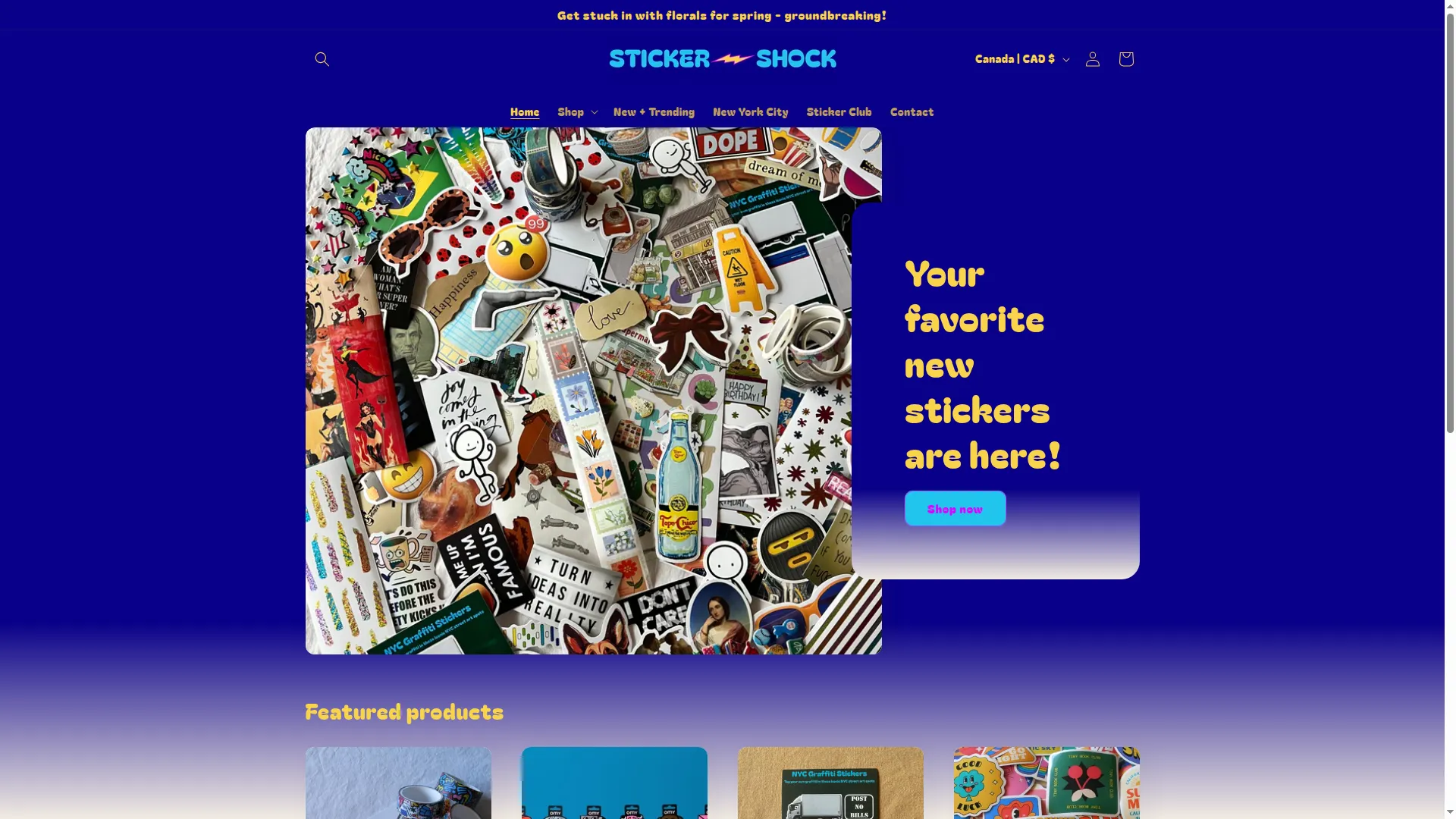 Stickershockny.com