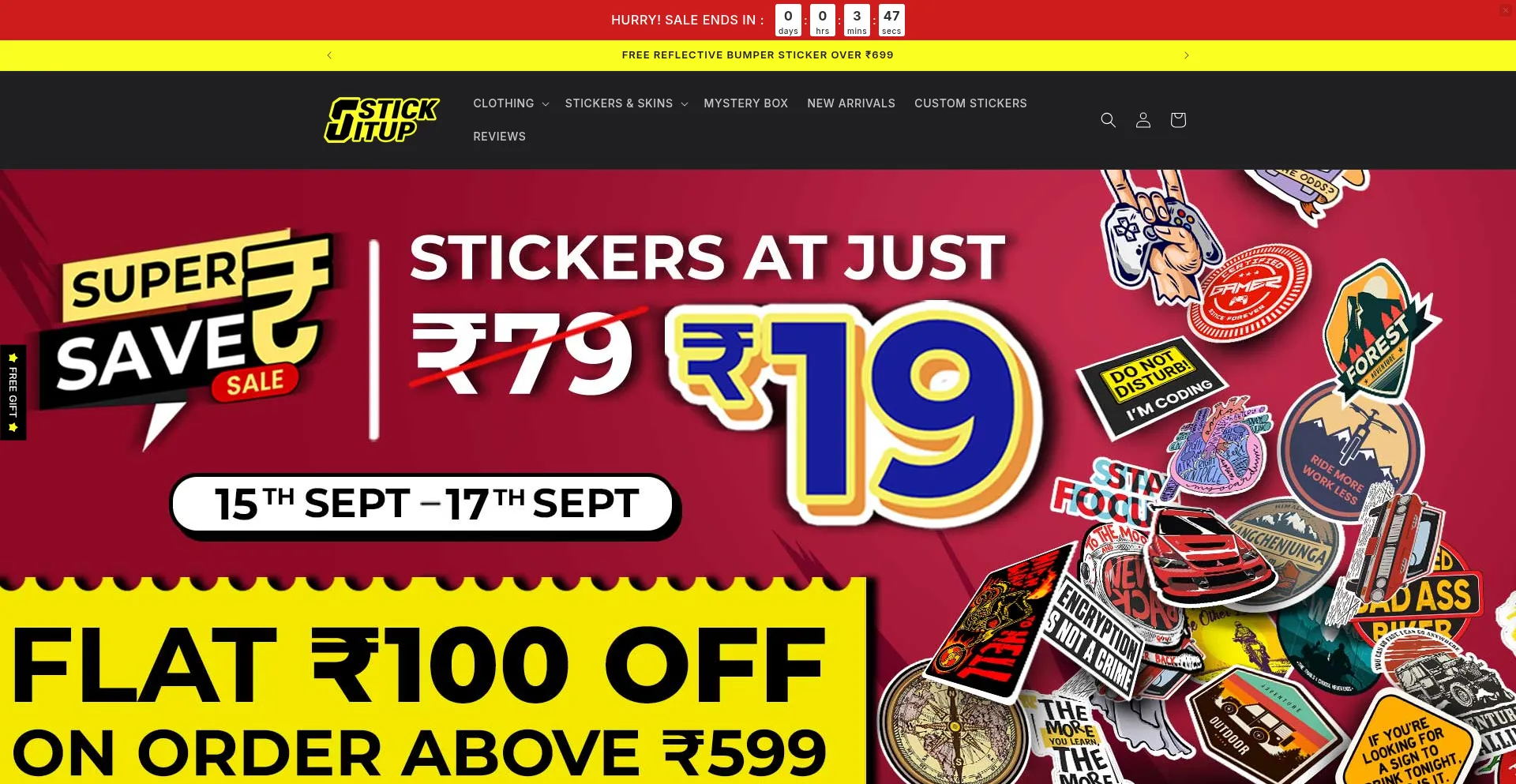 Stickitup.xyz est-il Sûr et Fiable ?