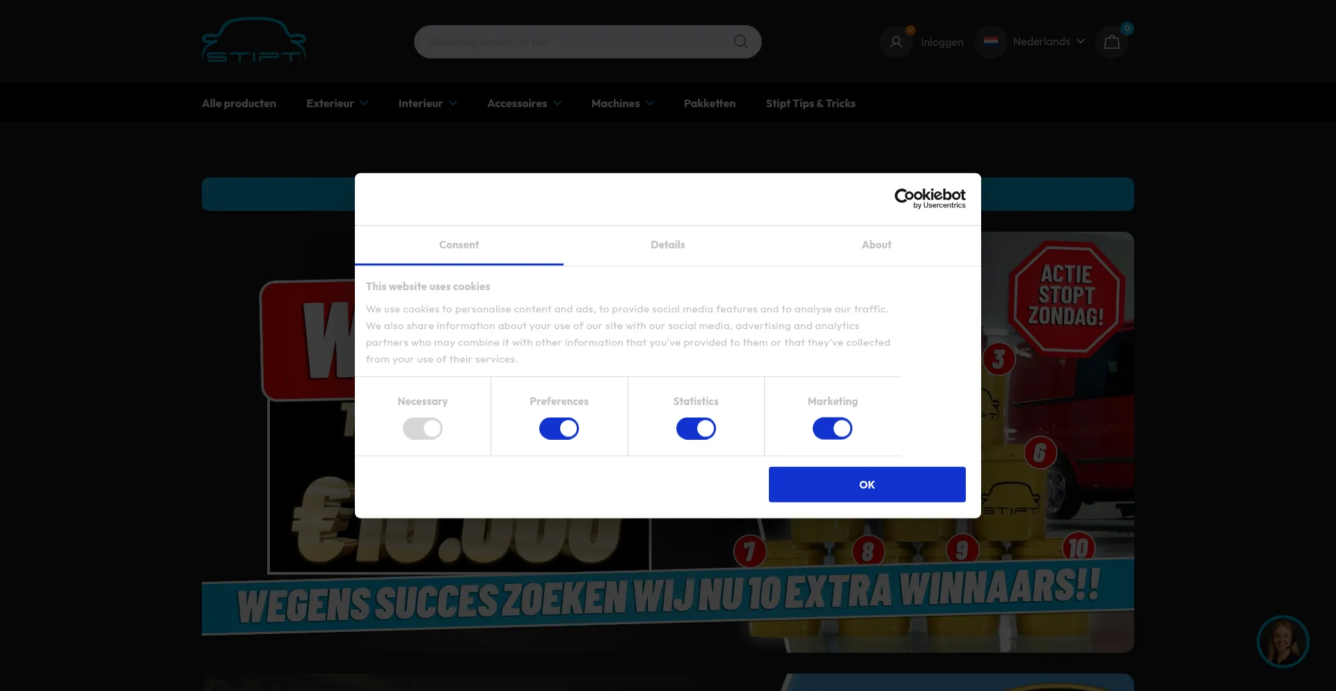 Stiptpolishpointshop.nl est-il Sûr et Fiable ?