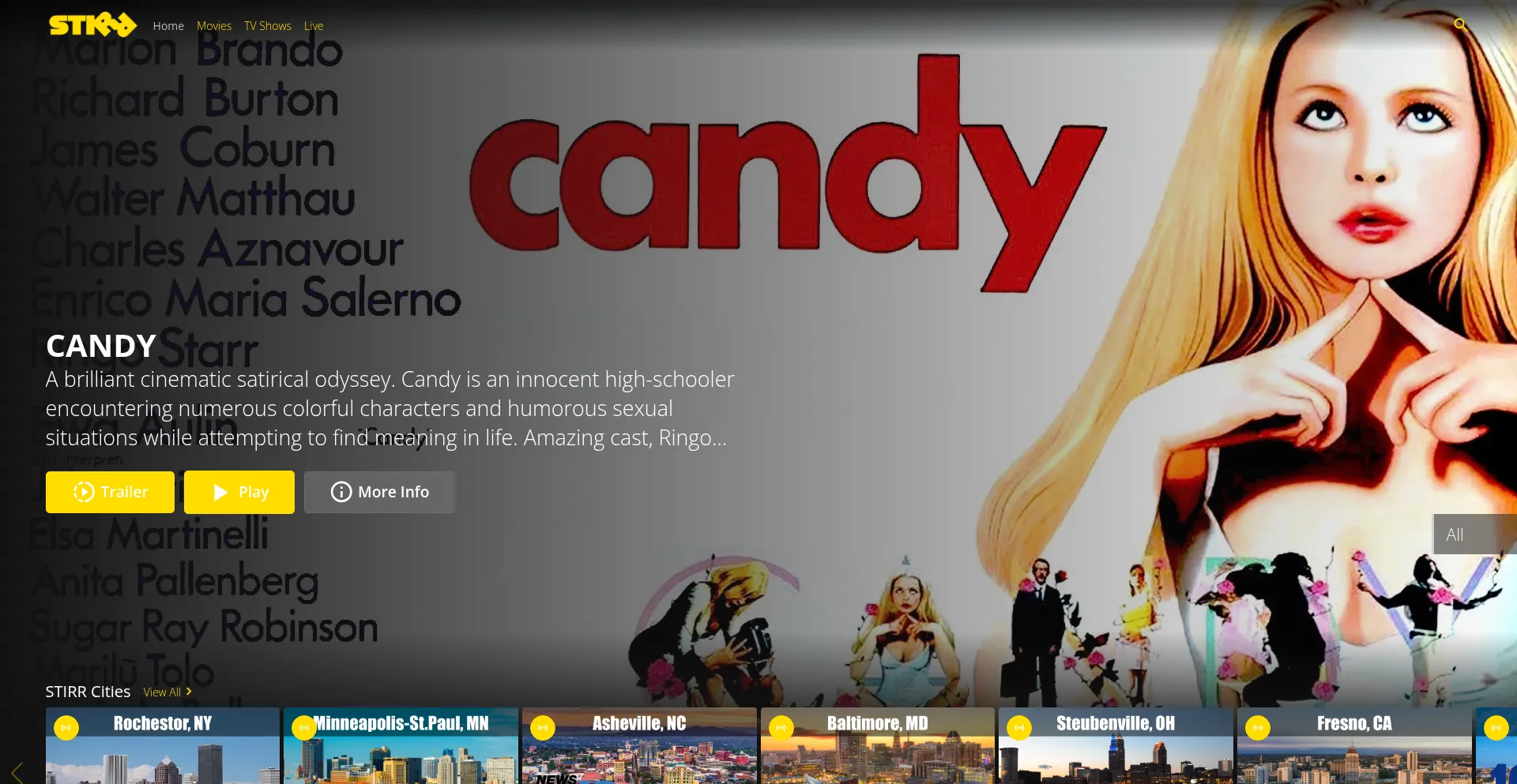 Stirr.com