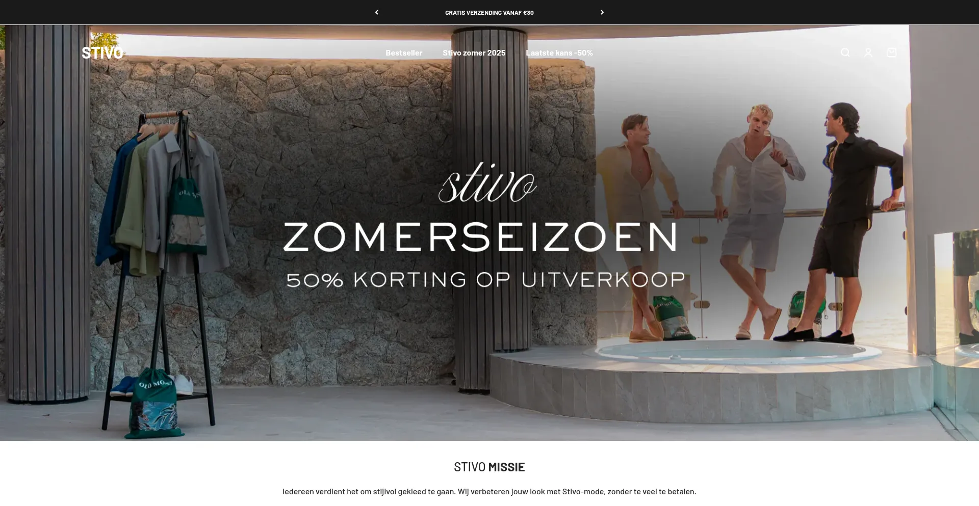 Stivousenl.com est-il Sûr et Fiable ?