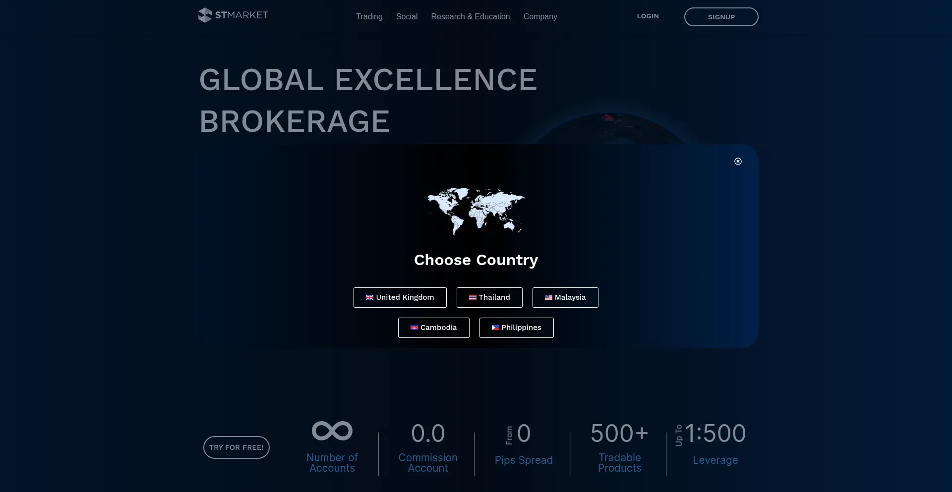 Stmarket.com est-il Sûr et Fiable ?