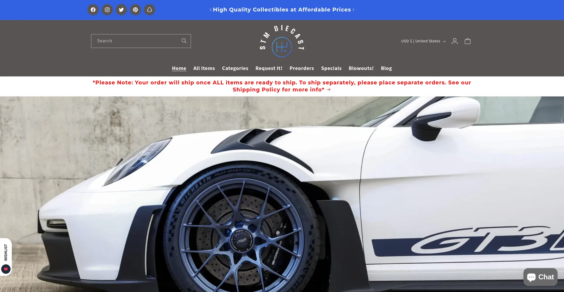 Stmdiecast.com est-il Sûr et Fiable ?
