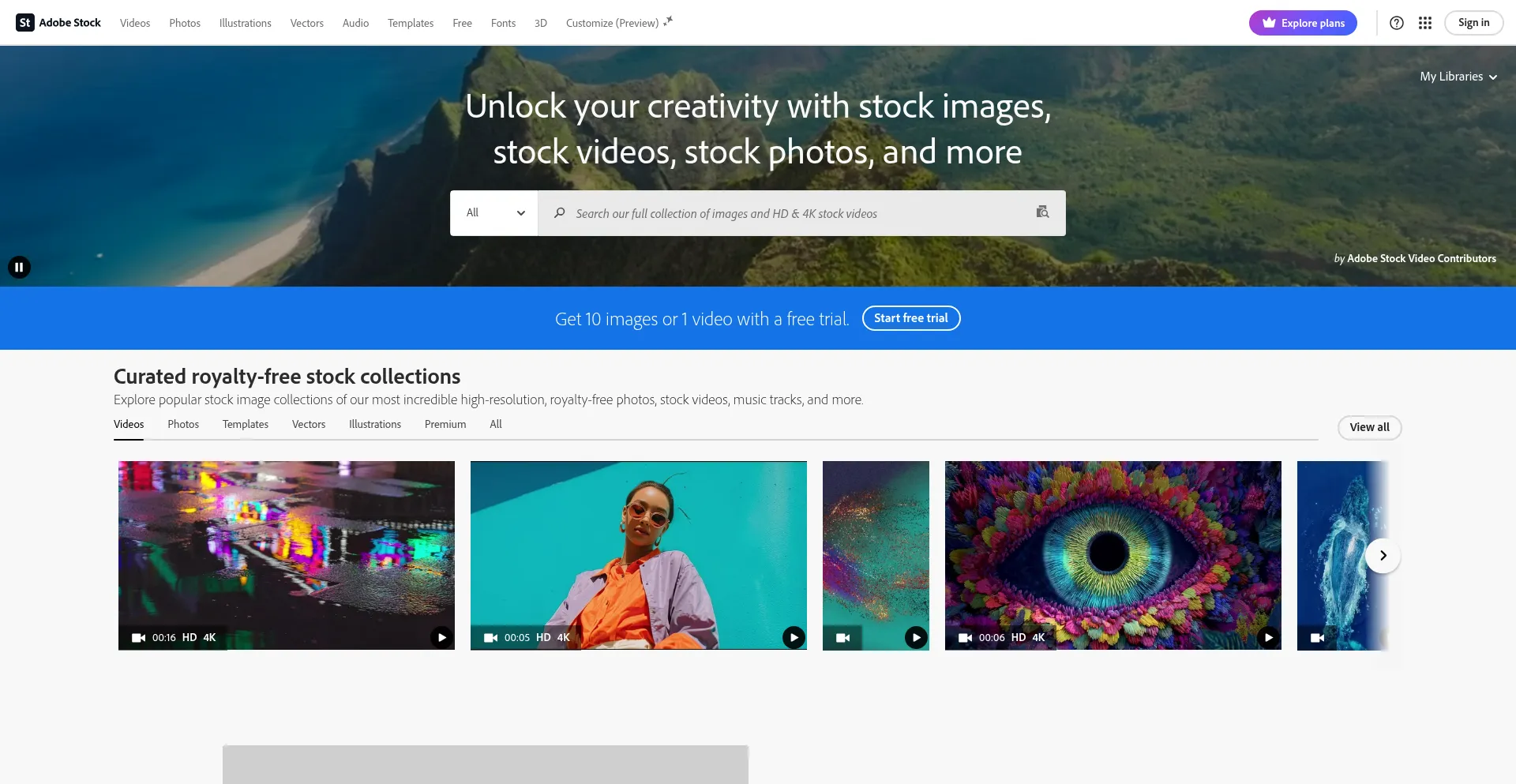 Stock.adobe.com est-il Sûr et Fiable ?