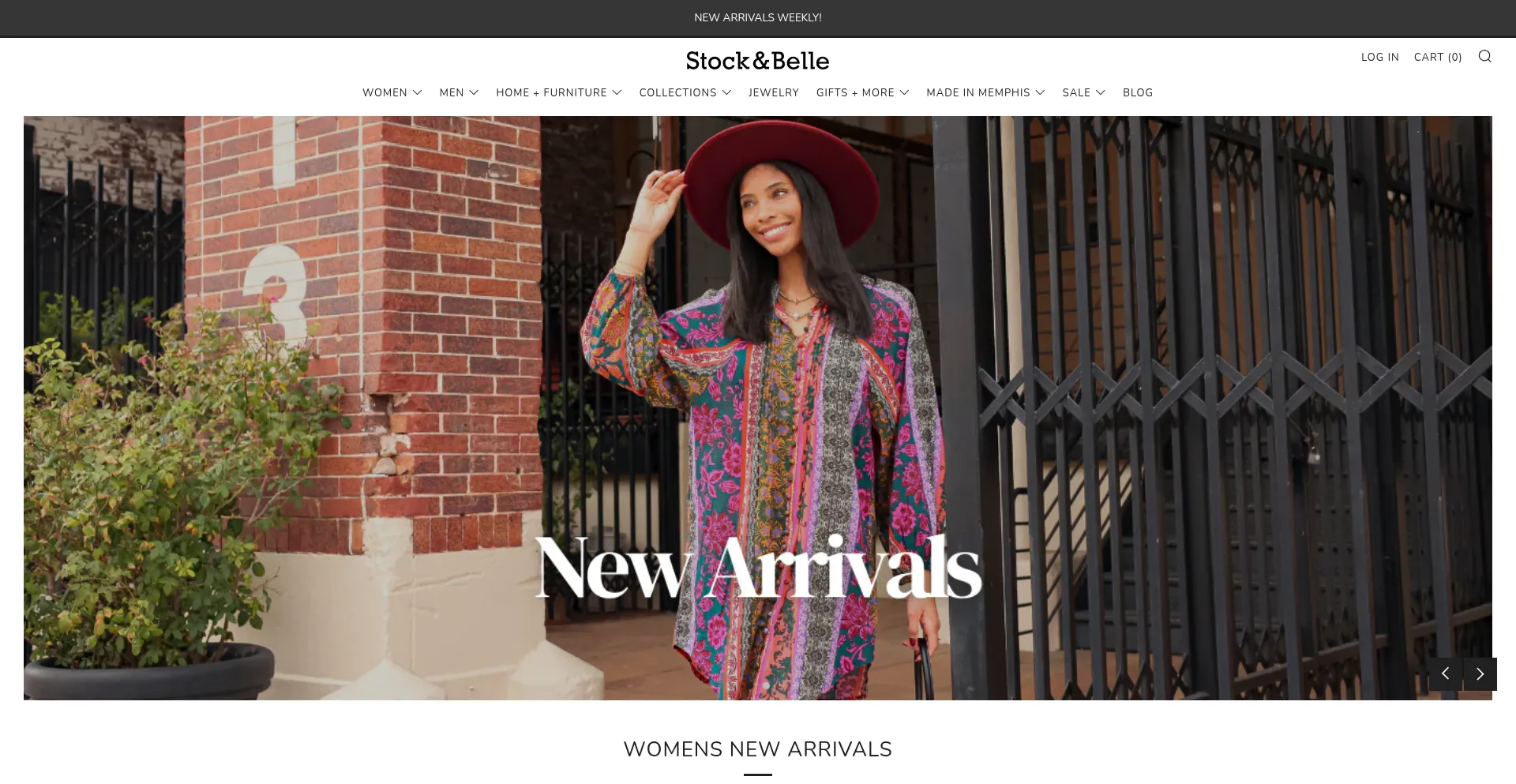 Stockandbelle.myshopify.com est-il Sûr et Fiable ?