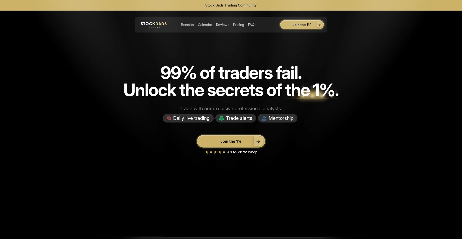 Stockdadsofficial.com est-il Sûr et Fiable ?