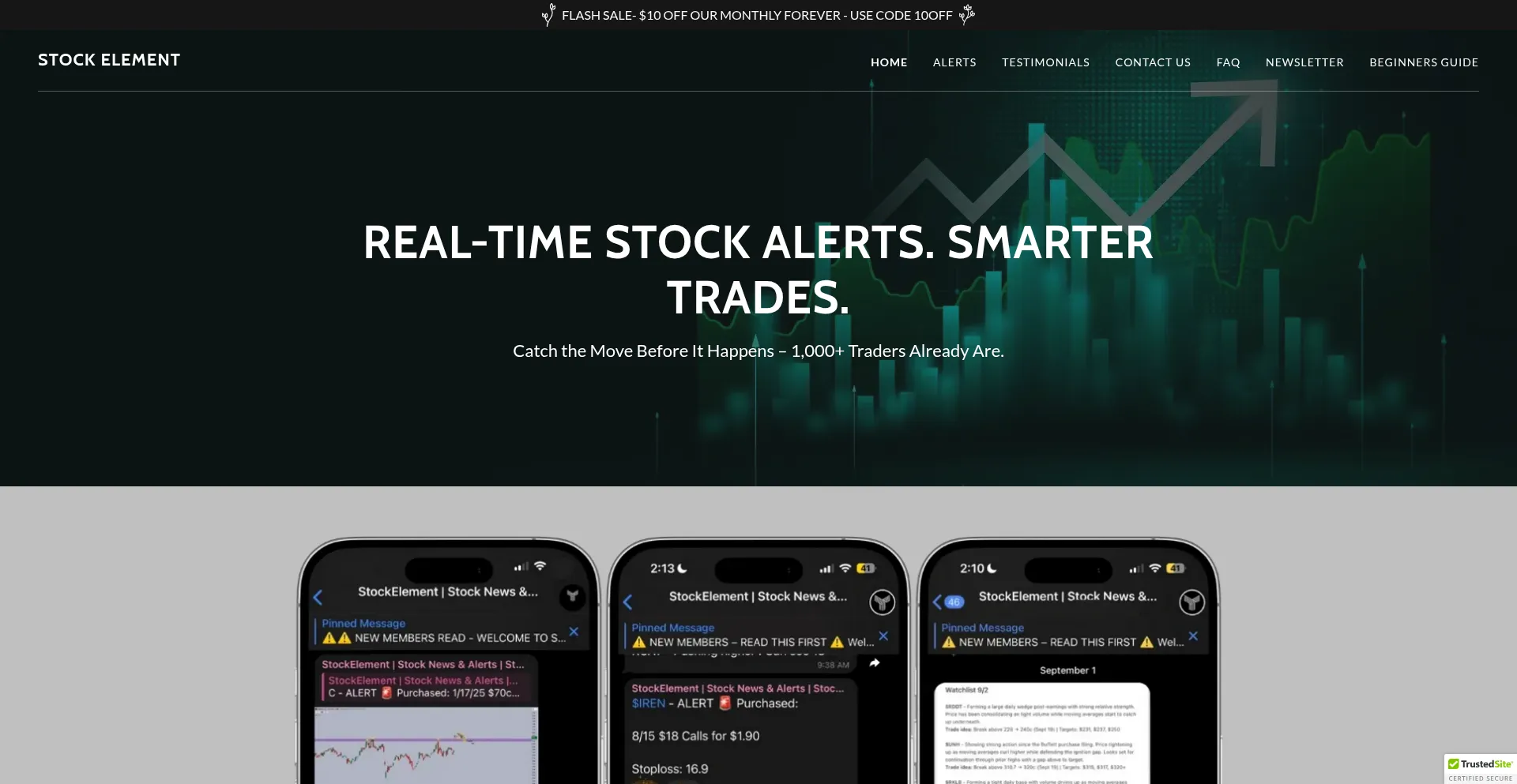 Stockelement.co