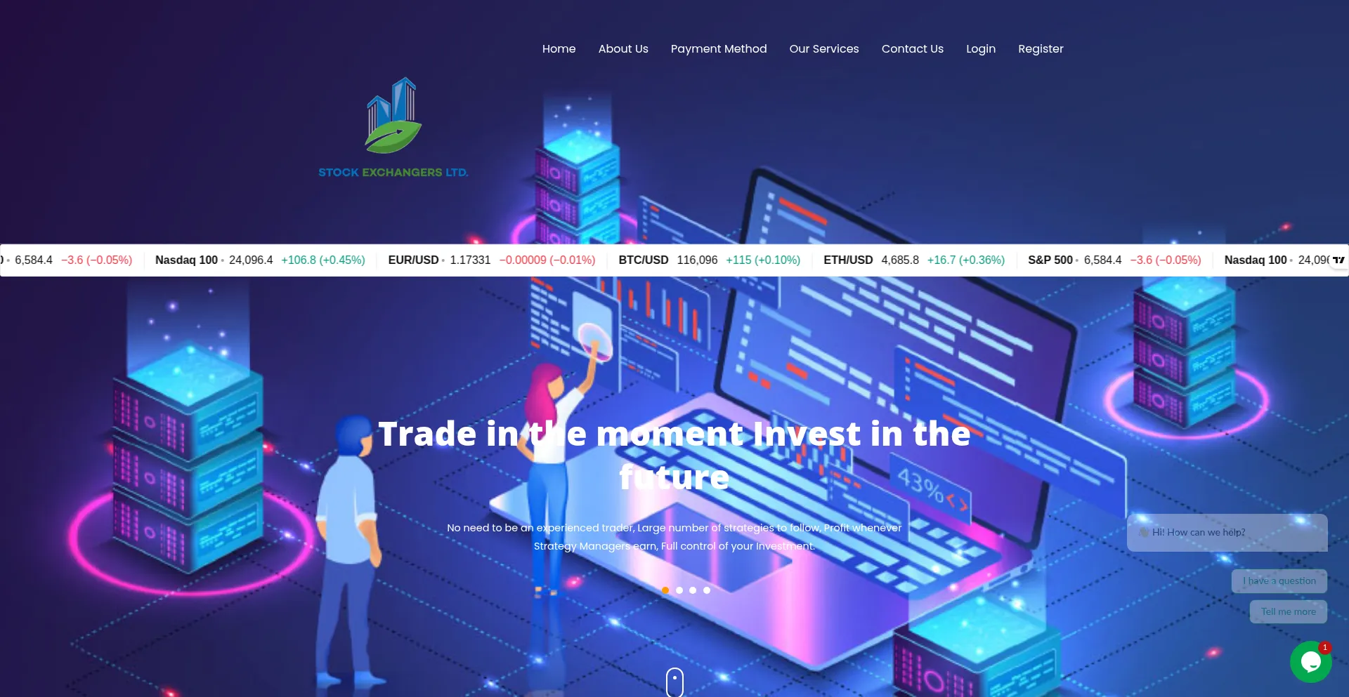 Stockexchangersltd.com est-il Sûr et Fiable ?