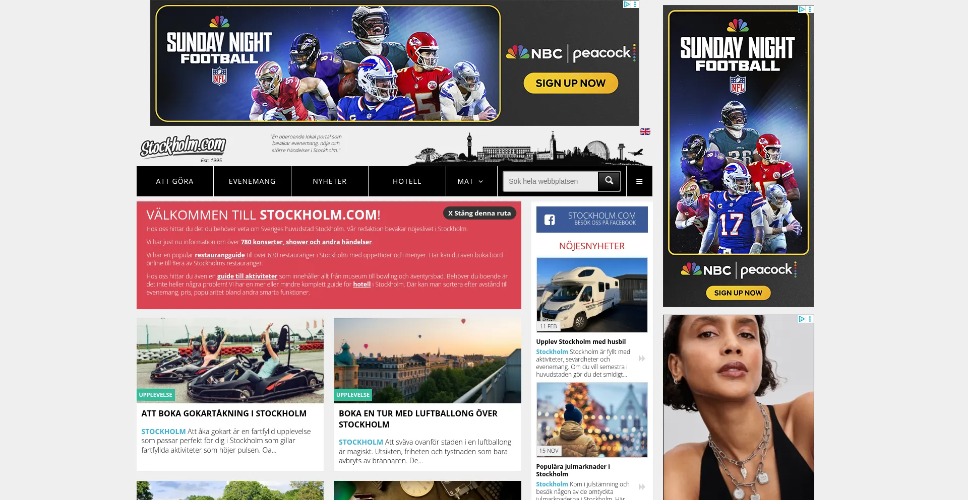 Stockholm.com est-il Sûr et Fiable ?