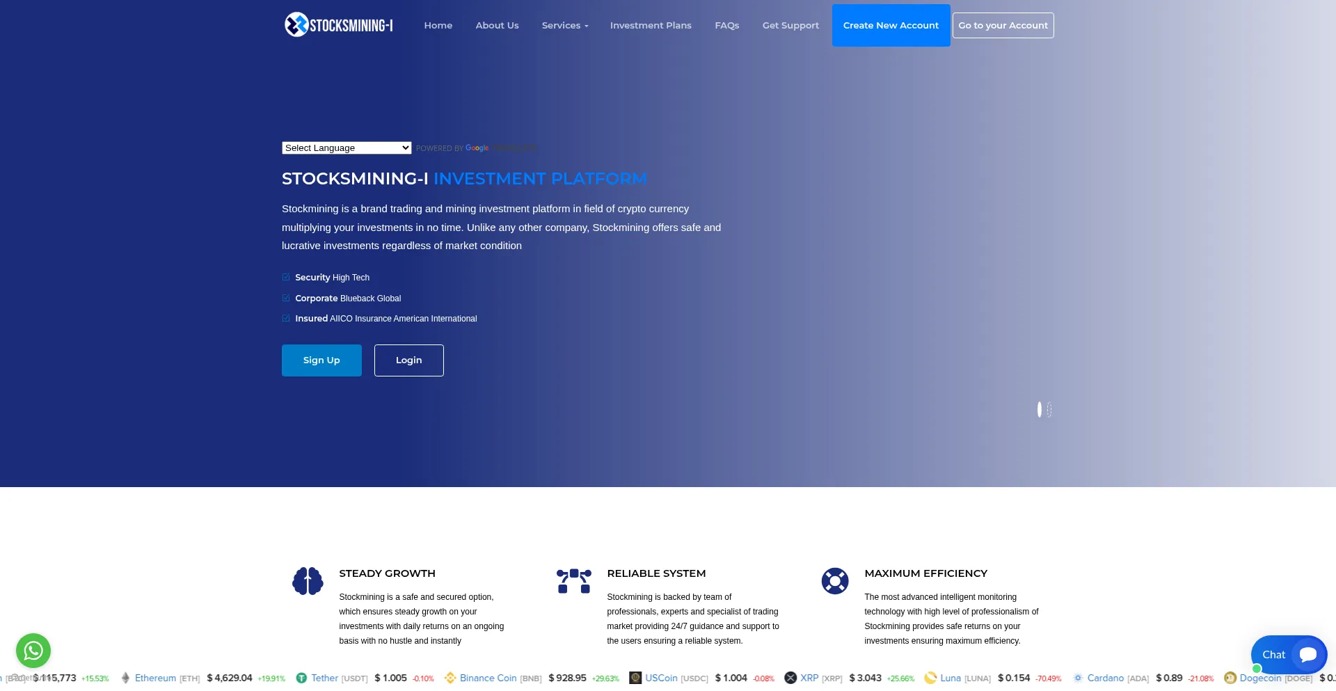 Stocksmining.cc est-il Sûr et Fiable ?