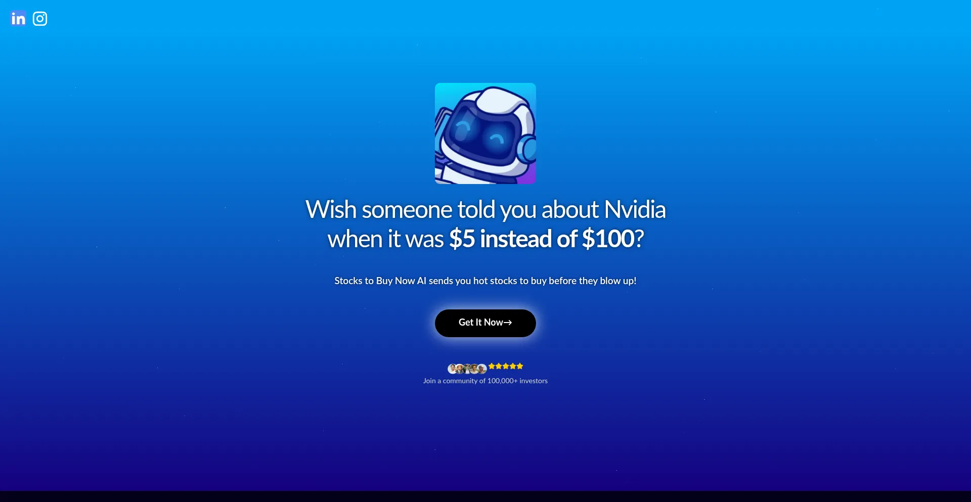 Stockstobuynow.ai est-il Sûr et Fiable ?
