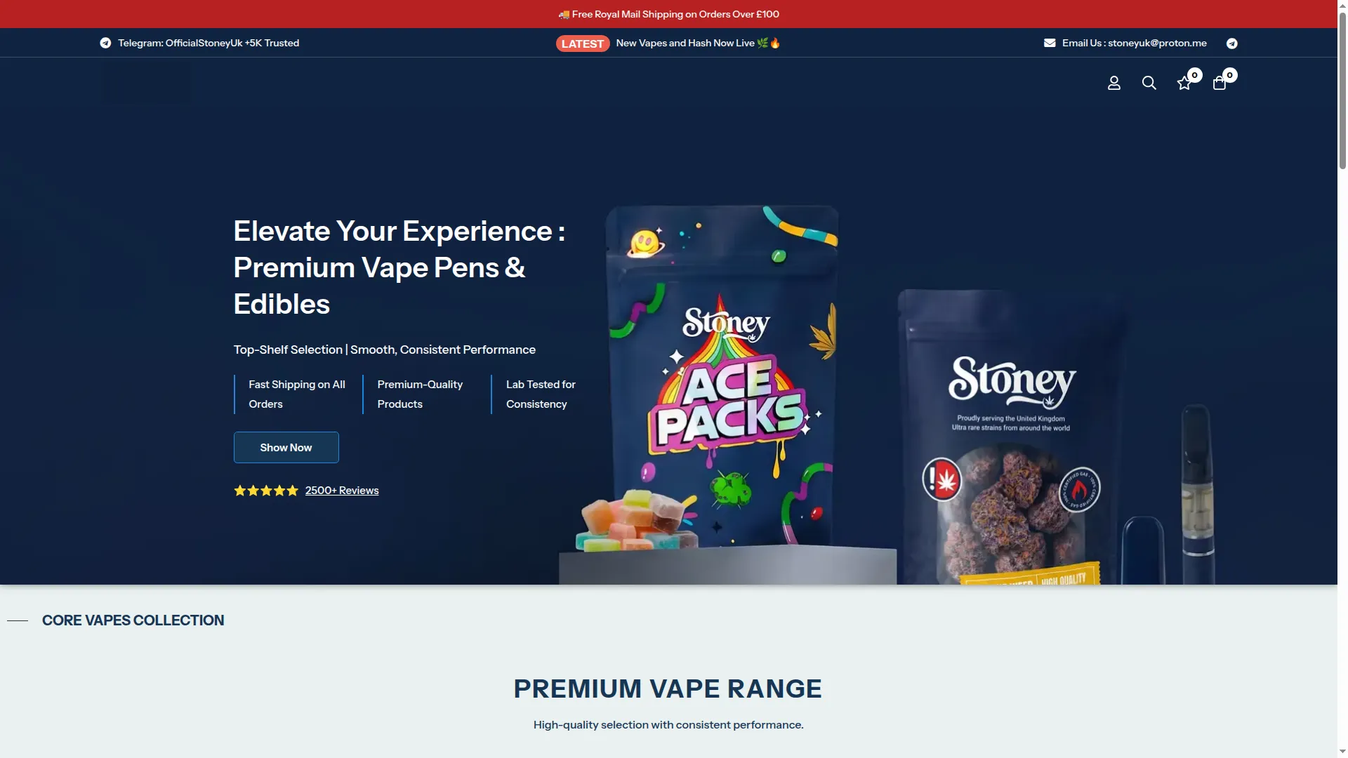 Stoneyuk.co