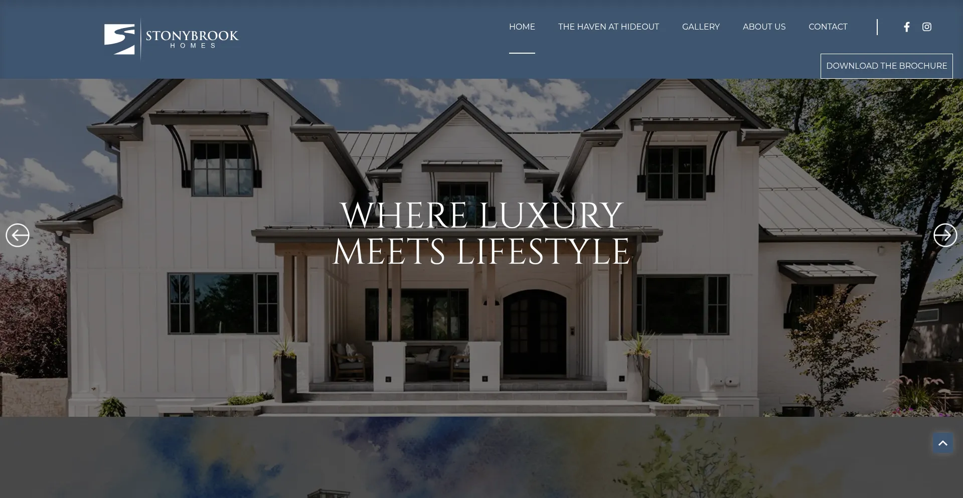 Stonybrookhomes.com