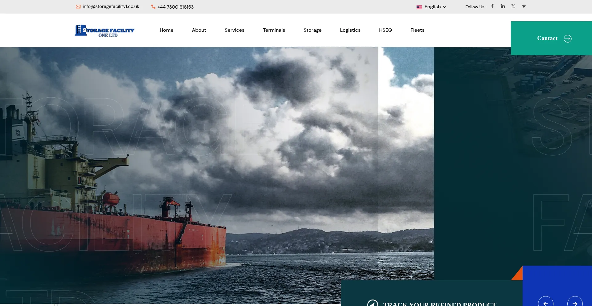 Storagefacility1.co.uk est-il Sûr et Fiable ?